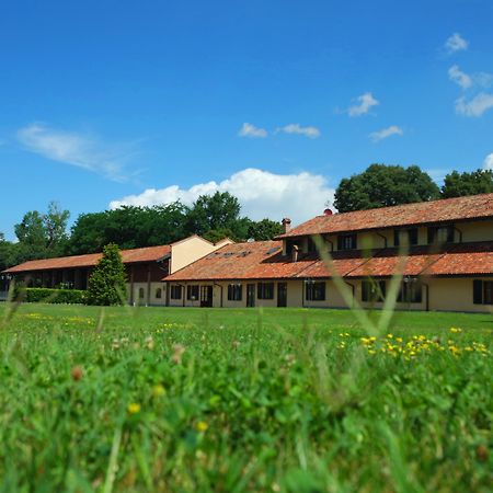 Country Hotel Castelbarco Vaprio dʼAdda Esterno foto